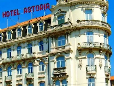 Hotel Astoria Coimbra Portugalia