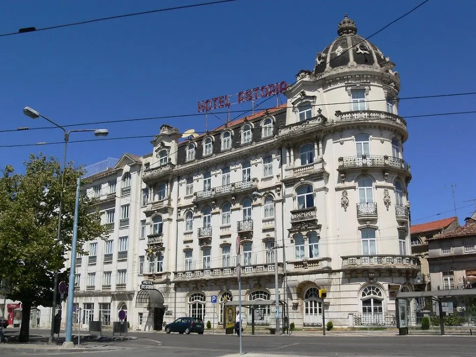 Hotel Astoria Coimbra