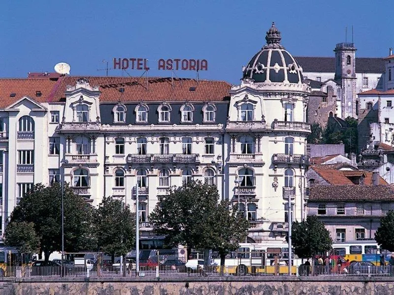 ***  Hotel Astoria Coimbra Portugalia