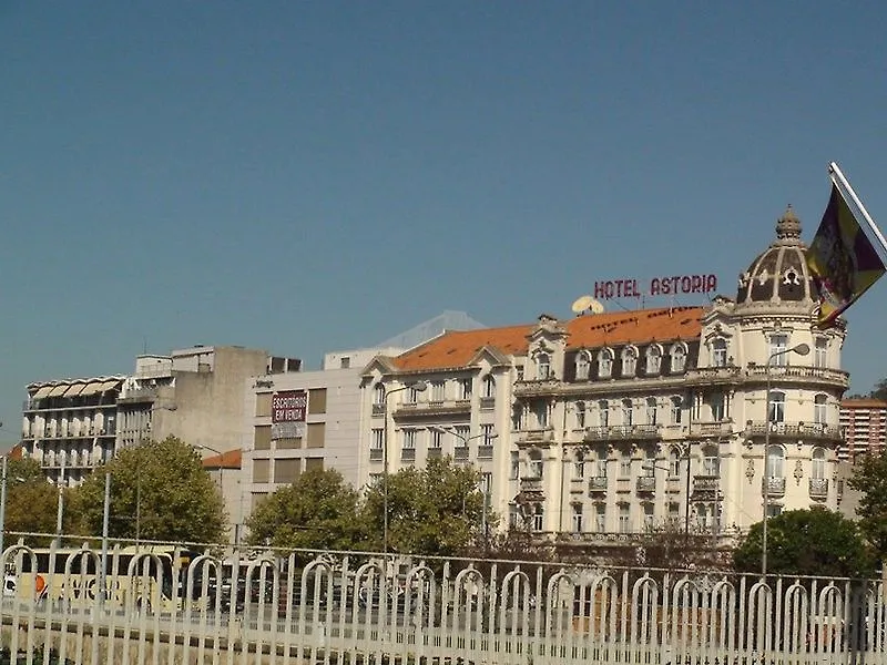 Hotel Astoria Coimbra Portugalia