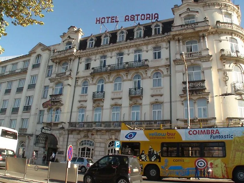 Hotel Astoria Coimbra