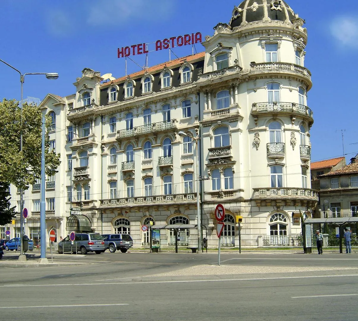 Hotel Astoria Coimbra