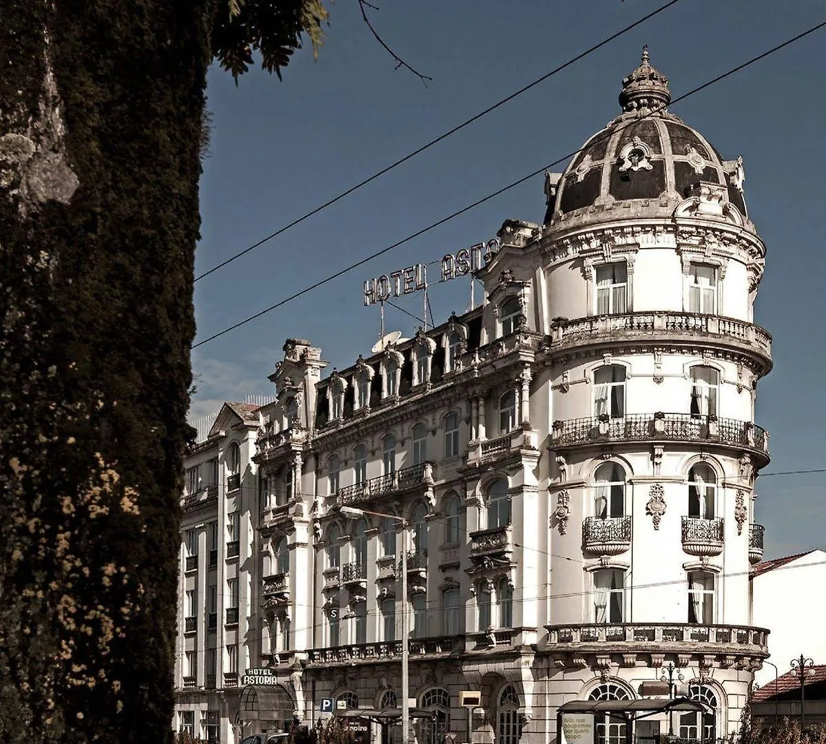 ***  Hotel Astoria Coimbra Portugalia