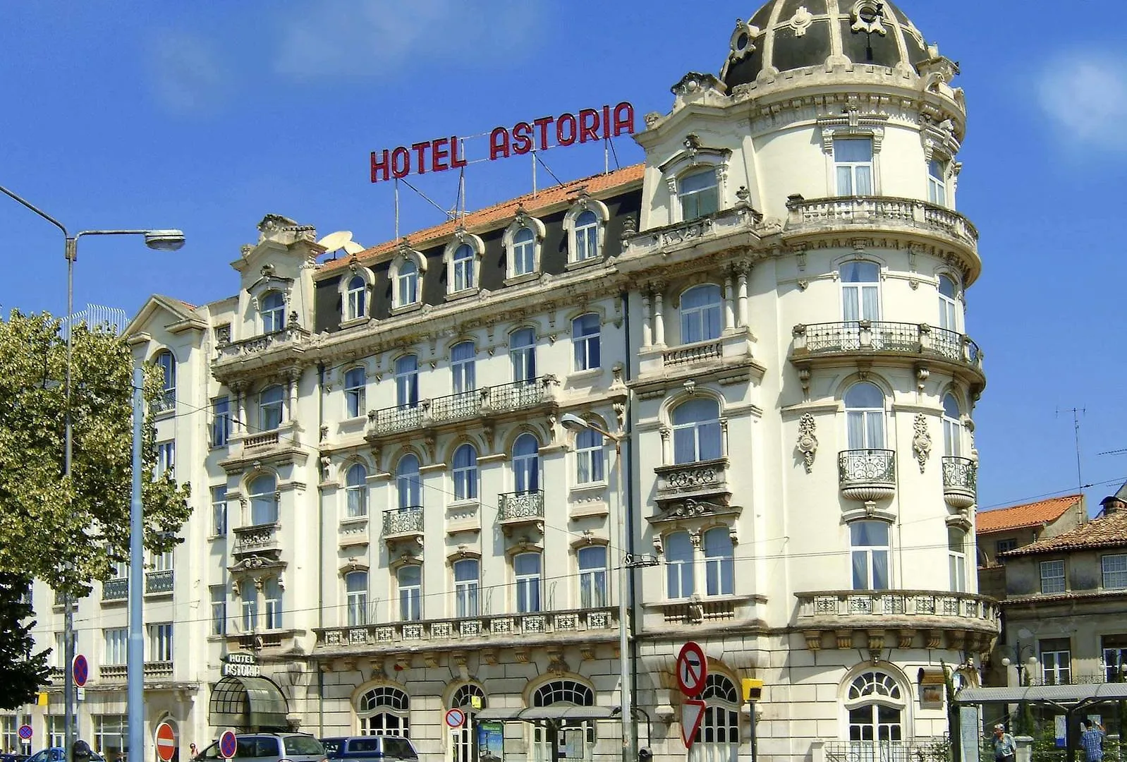 Hotel Astoria Coimbra