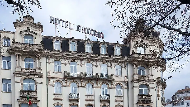 Hotel Astoria Coimbra