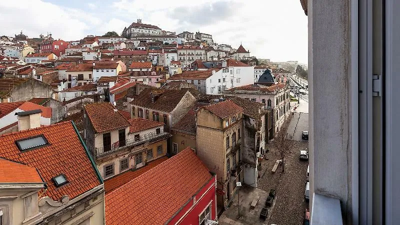 Hotel Astoria Coimbra Portugalia