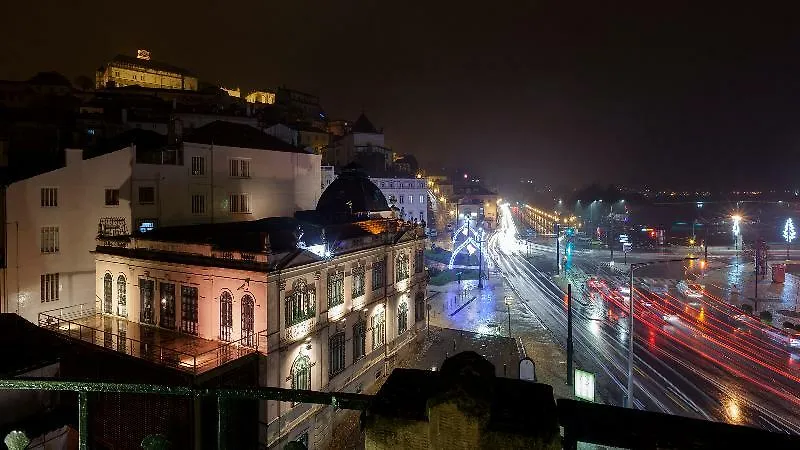 Hotel Astoria Coimbra