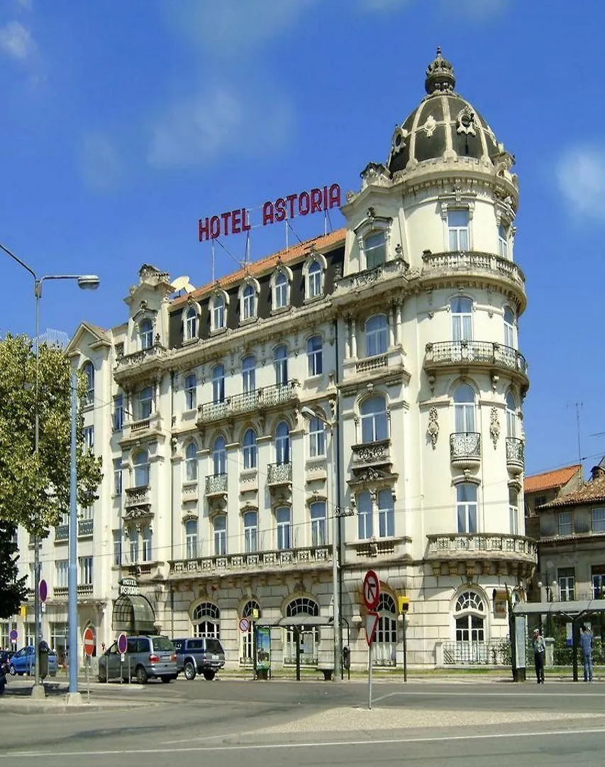 Hotel Astoria Coimbra