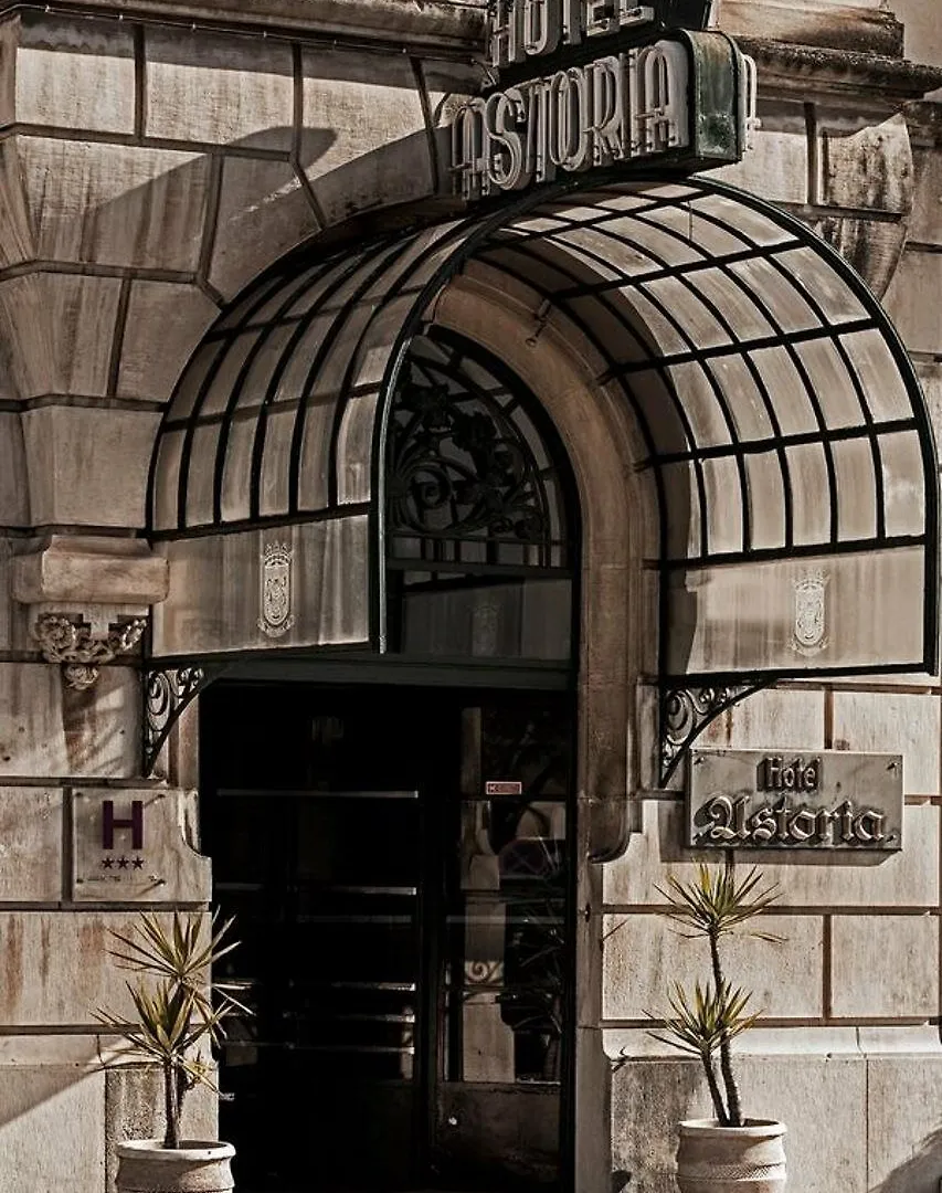 Hotel Astoria Coimbra